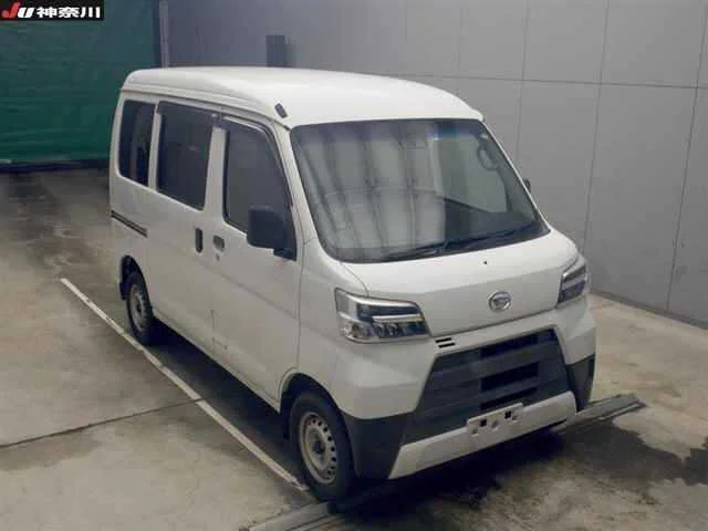Daihatsu Hijet Cargo S321V 2021